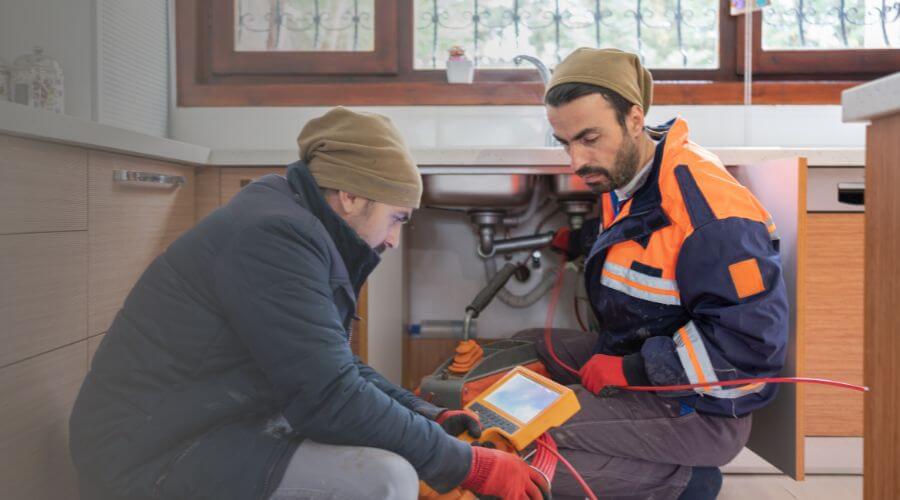 Local expert plumbing services in Dearborn Heights, MI